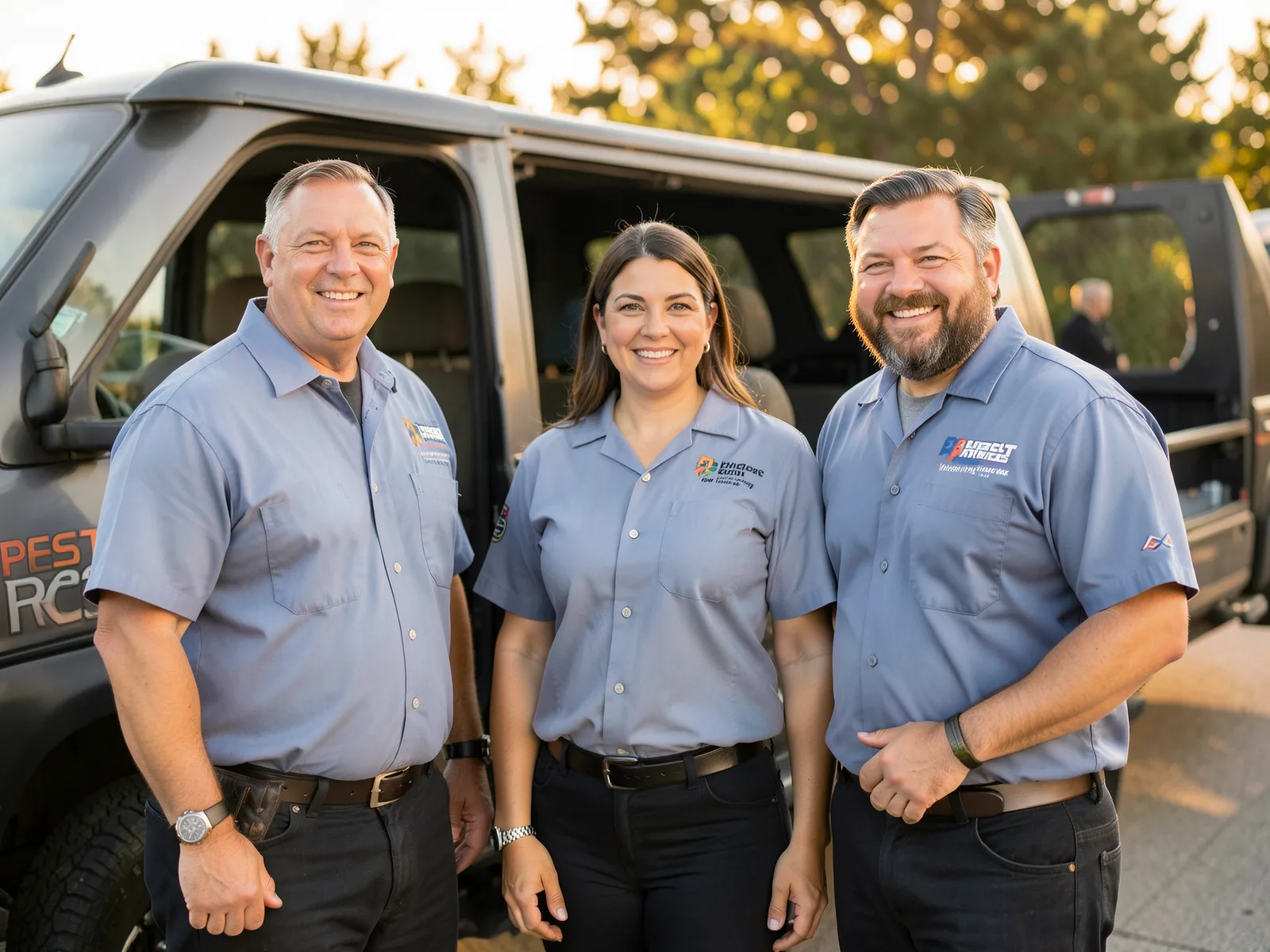 Pest Control company in Mill Spring, MO