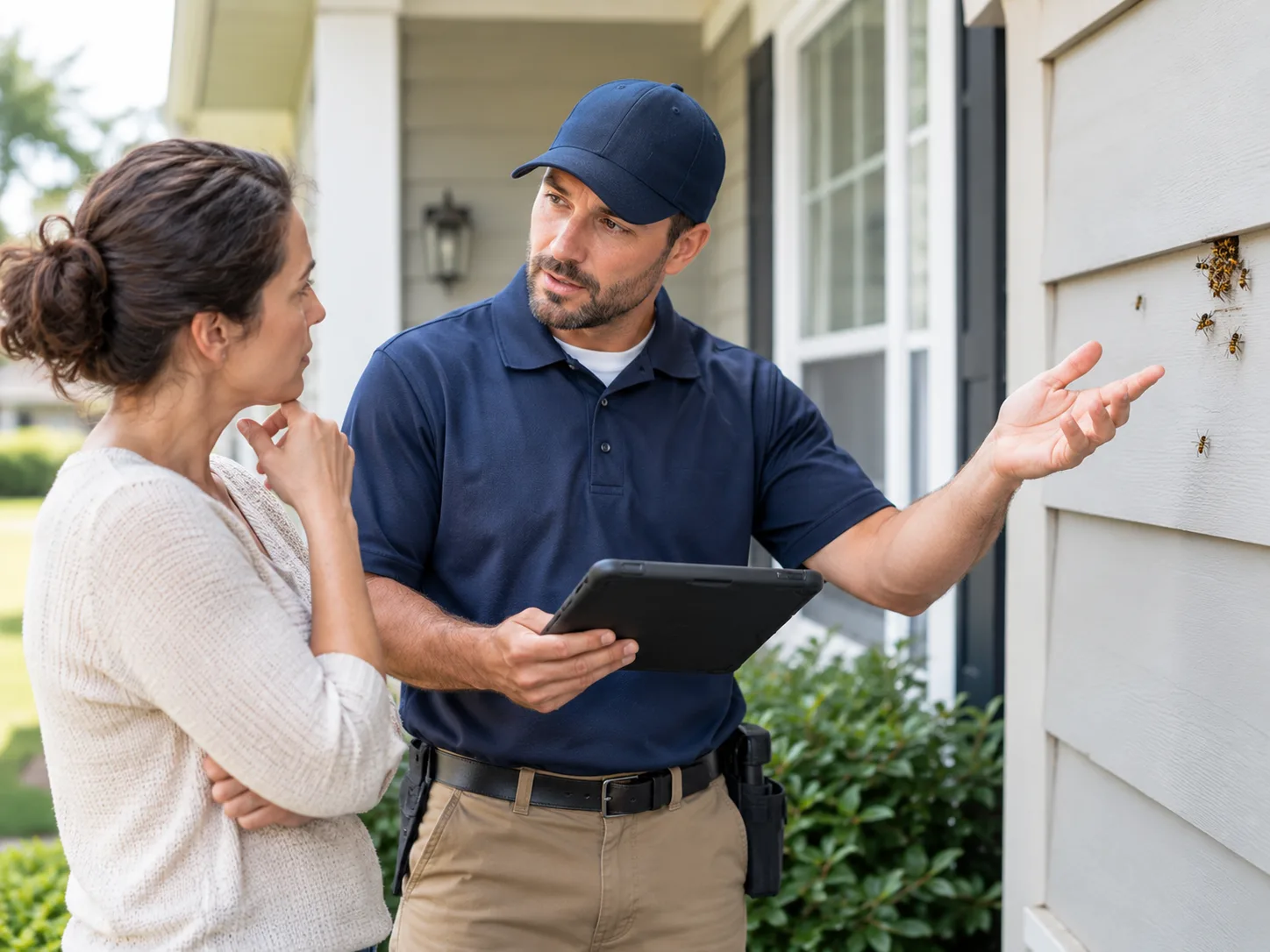 Pest Control Mill Spring, MO FAQs