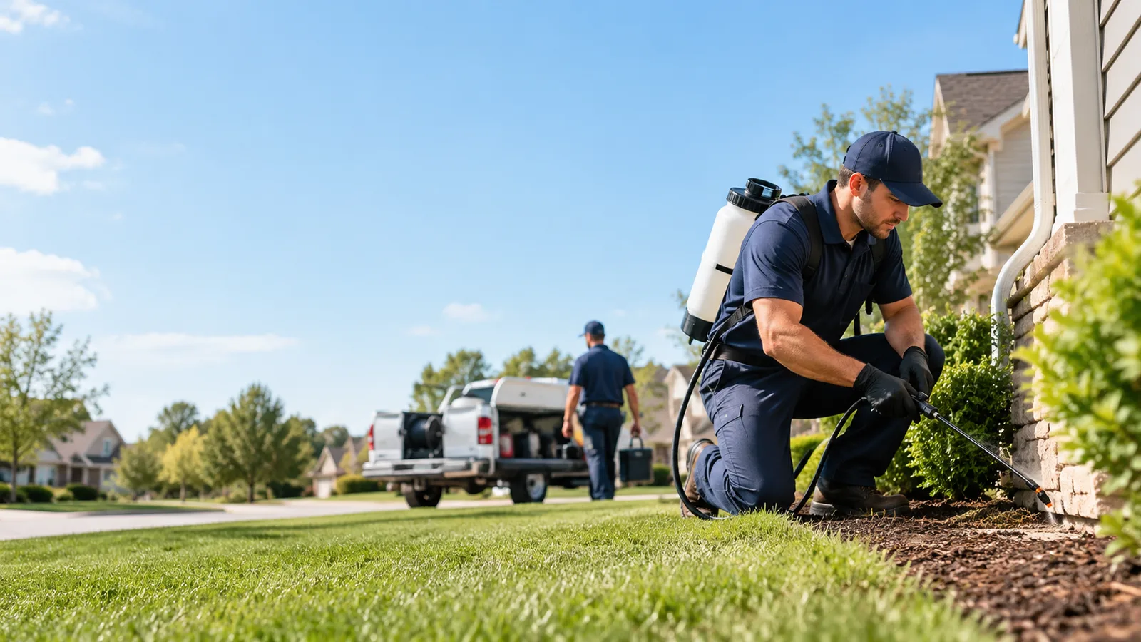 Pest Control in Mill Spring, MO near me